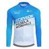 Radtrikot Langarm Decathlon Ag2R 2024